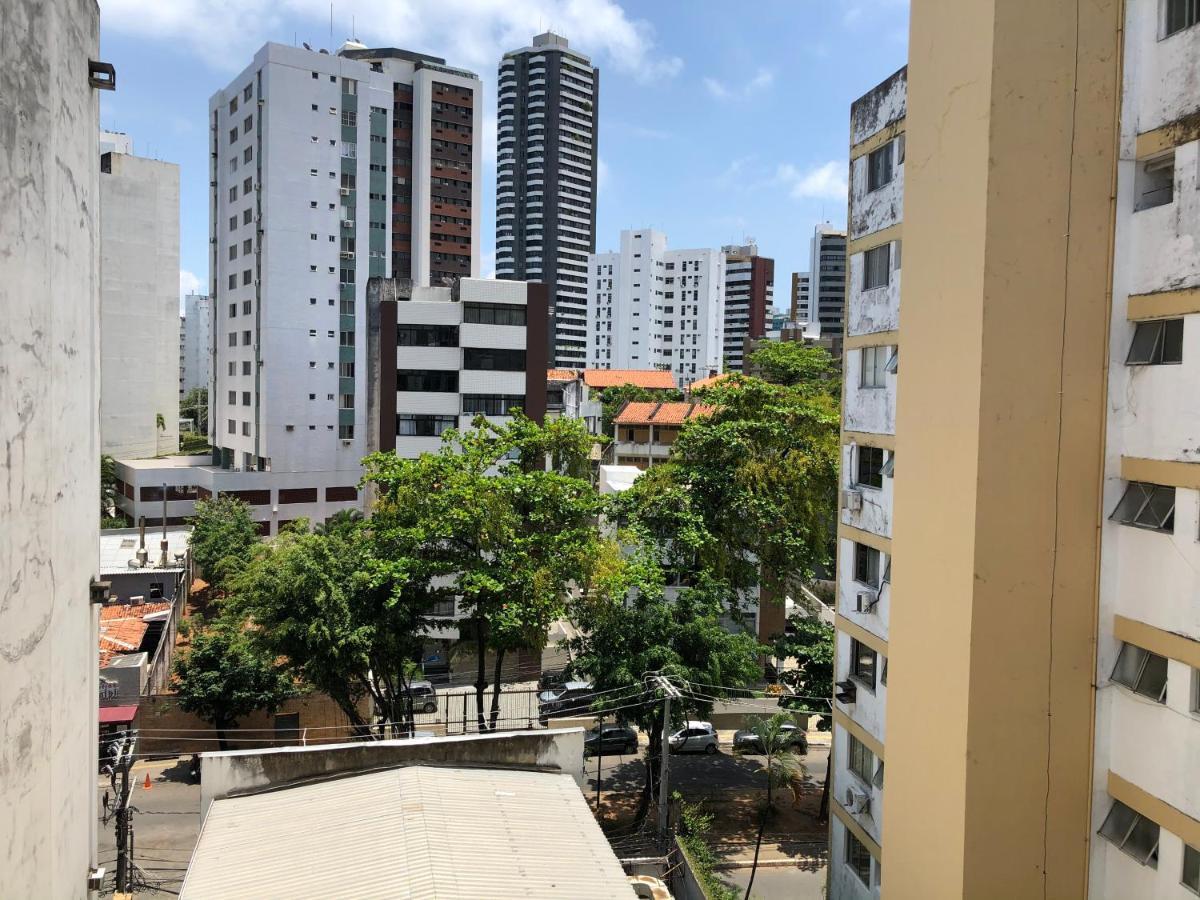 Maravilhoso Apartamento Em Салвадор Екстер'єр фото